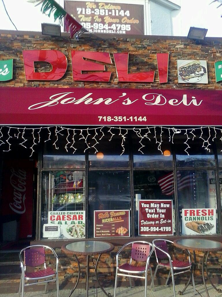 Photo of JOHN'S DELI in Staten Island City, New York, United States - 1 Picture of Food, Point of interest, Establishment, Store