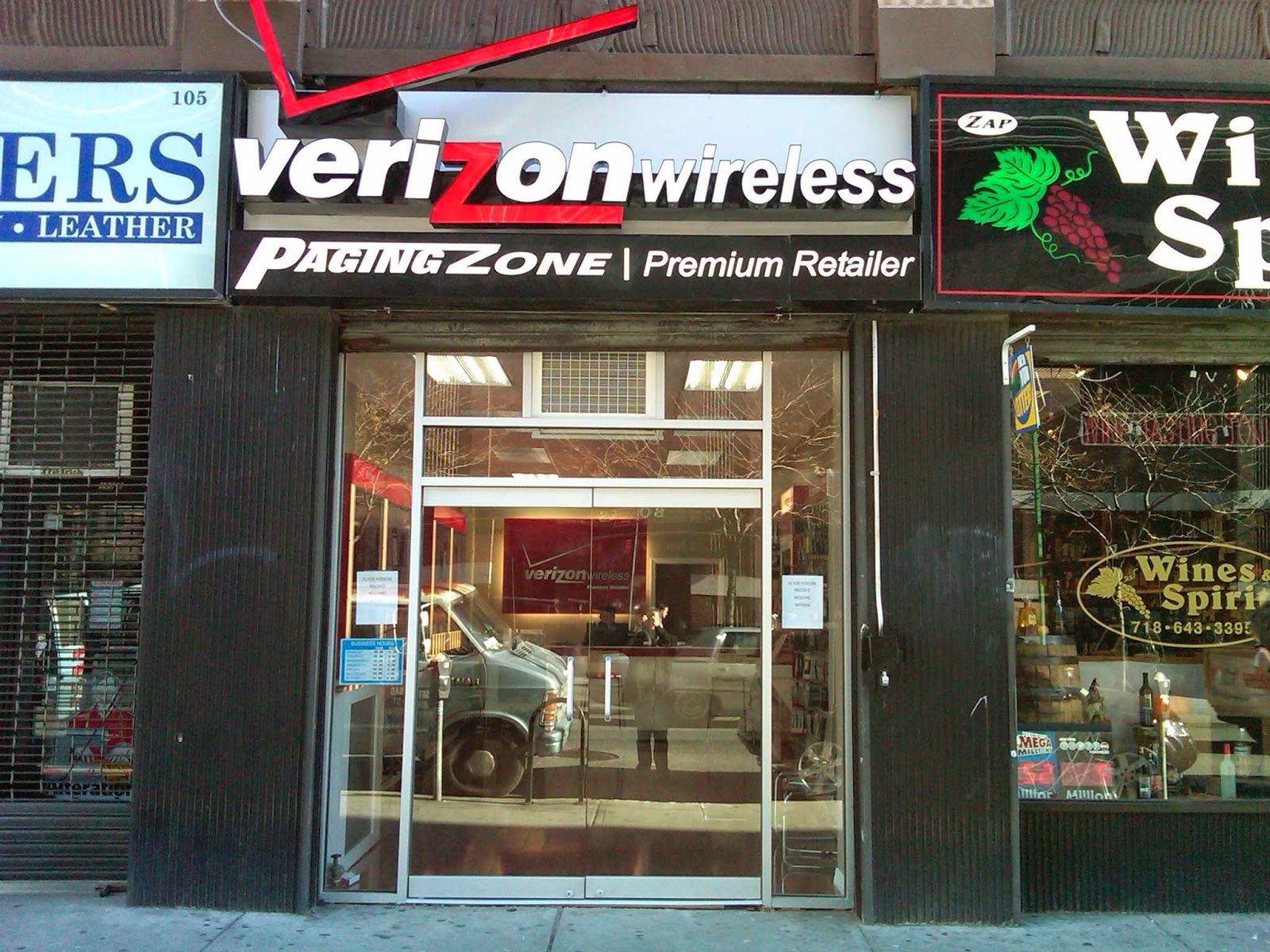 Photo of Verizon Wireless in Brooklyn City, New York, United States - 7 Picture of Point of interest, Establishment, Store