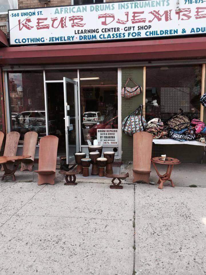 Photo of keur djembe African Drums Shop in New York City, New York, United States - 3 Picture of Point of interest, Establishment, Store