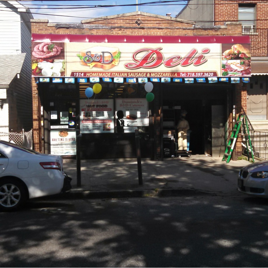 Photo of Dominick's S & D Caterers in Bronx City, New York, United States - 4 Picture of Food, Point of interest, Establishment, Store