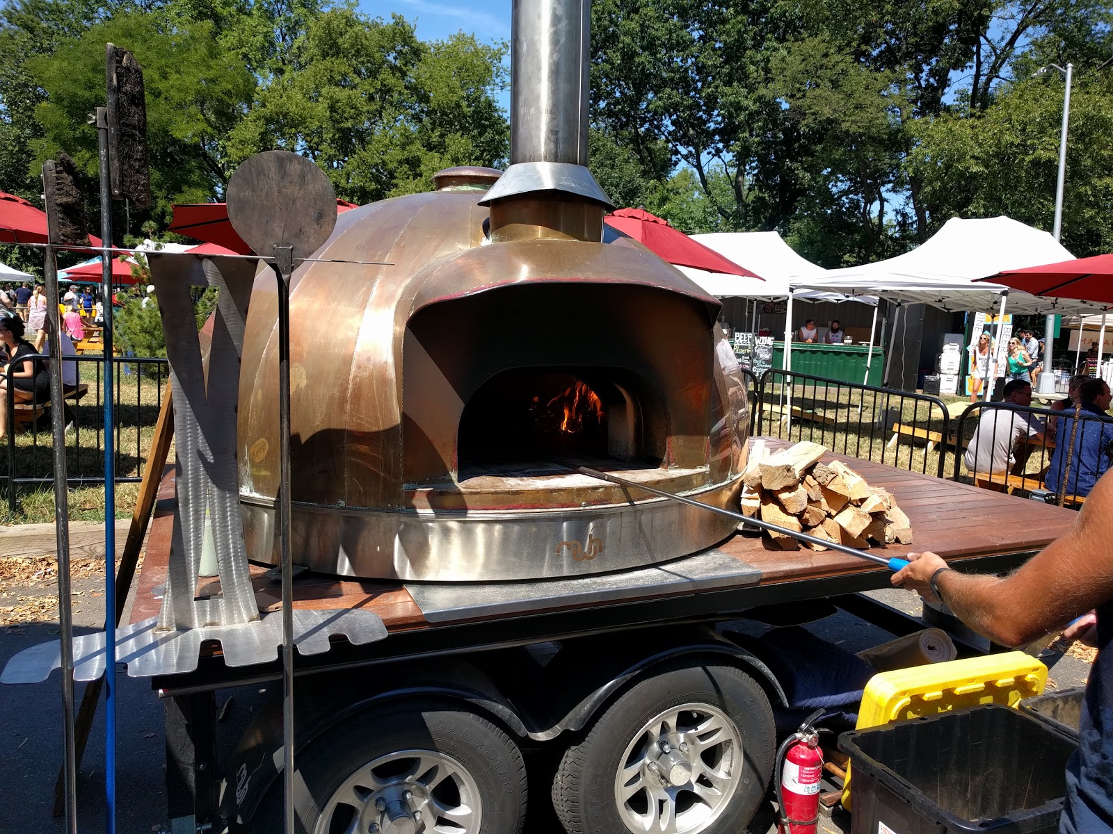 Photo of Smorgasburg in Brooklyn City, New York, United States - 5 Picture of Restaurant, Food, Point of interest, Establishment