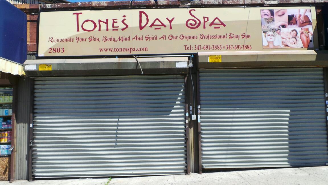 Photo of Tones Day Spa in Bronx City, New York, United States - 1 Picture of Point of interest, Establishment, Spa