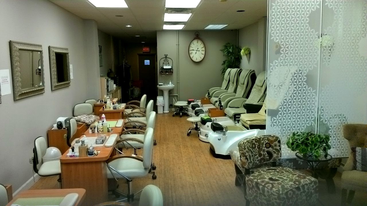 Photo of Fancy Nail Salon in Ridgewood City, New Jersey, United States - 1 Picture of Point of interest, Establishment, Beauty salon, Hair care