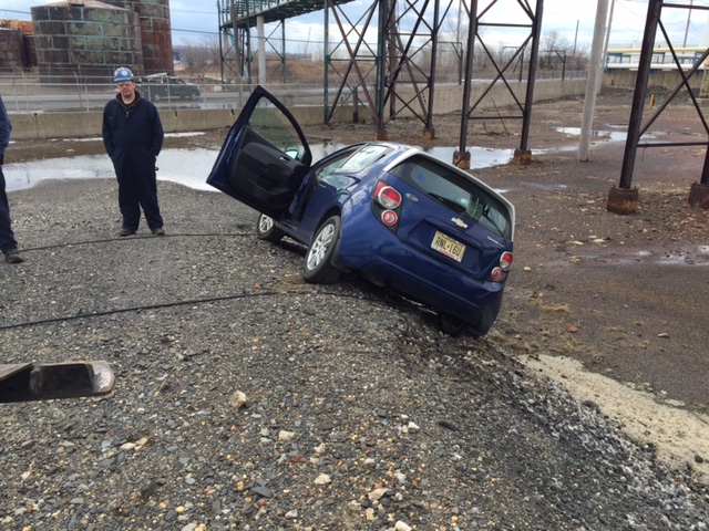 Photo of Advanced Towing in Bayonne City, New Jersey, United States - 3 Picture of Point of interest, Establishment, Car repair