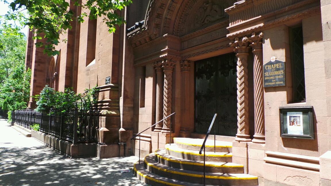 Photo of Manhattan Korean Presbyterian Church in New York City, New York, United States - 1 Picture of Point of interest, Establishment, Church, Place of worship