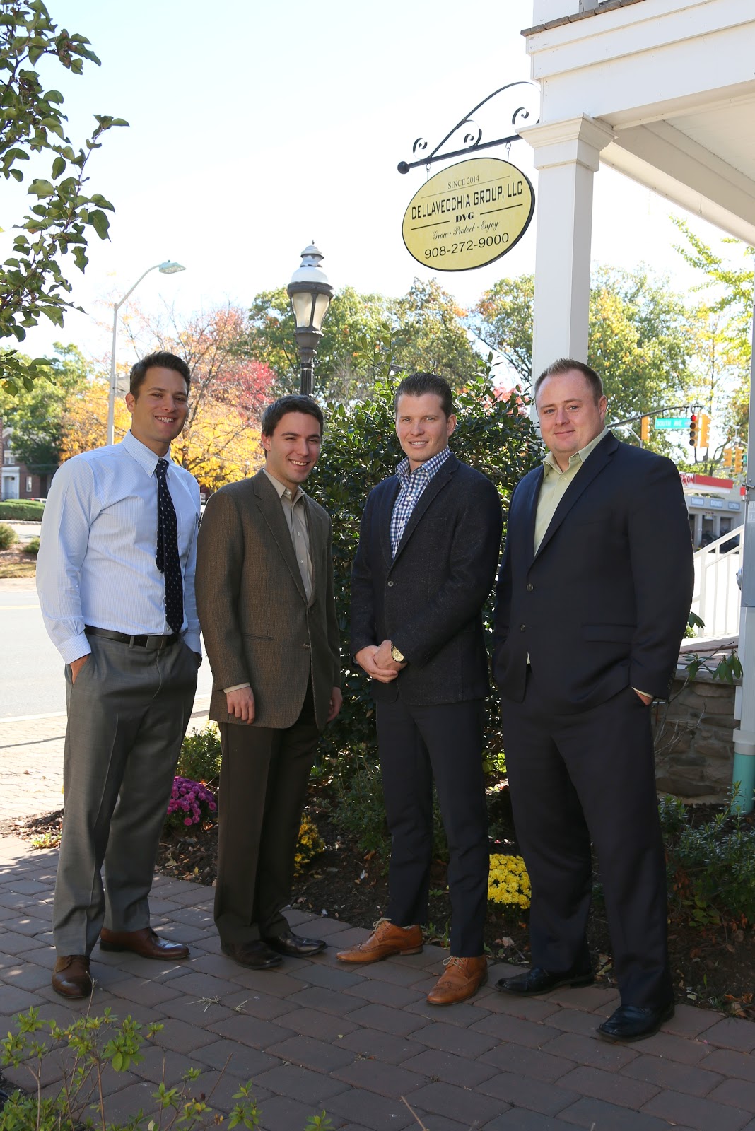 Photo of The DellaVecchia Group in Cranford City, New Jersey, United States - 3 Picture of Point of interest, Establishment, Finance