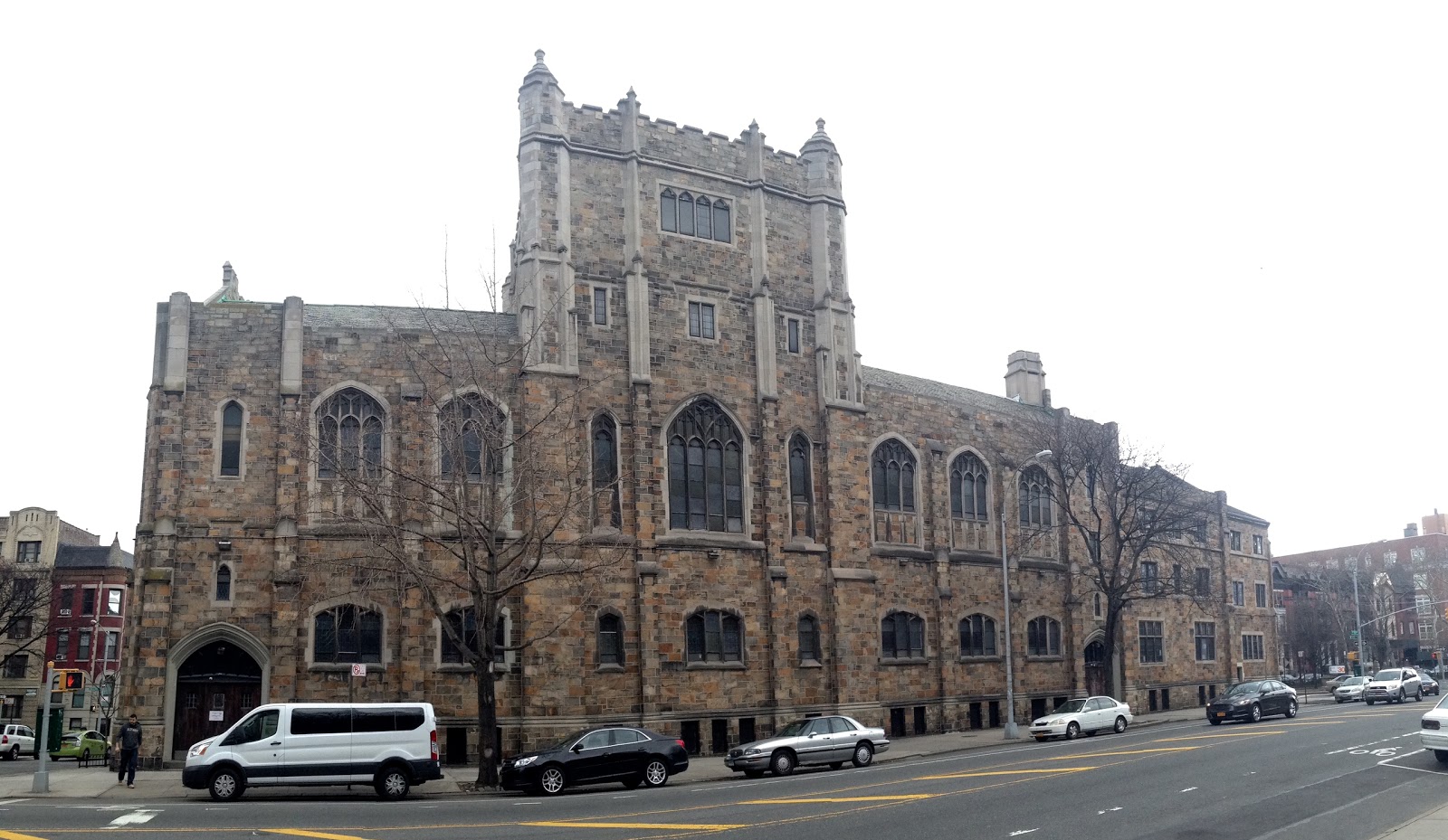 Photo of St Marks United Methodist Church in New York City, New York, United States - 2 Picture of Point of interest, Establishment, Church, Place of worship