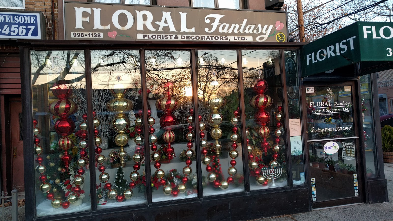 Photo of Floral Fantasy Florist & Decorators Ltd. in Kings County City, New York, United States - 2 Picture of Point of interest, Establishment, Store, Florist