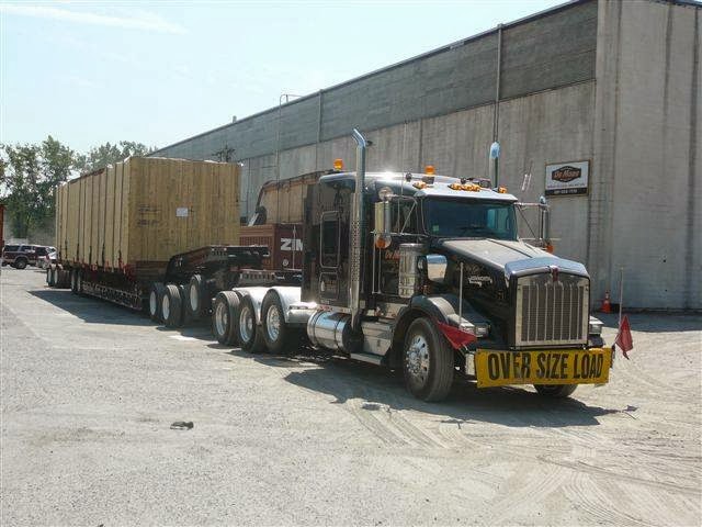 Photo of De Mase Trucking & Rigging in Lyndhurst City, New Jersey, United States - 6 Picture of Point of interest, Establishment, Moving company, Storage