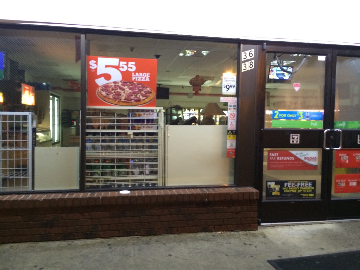 Photo of 7-ELEVEN in Nutley City, New Jersey, United States - 1 Picture of Food, Point of interest, Establishment, Store, Convenience store