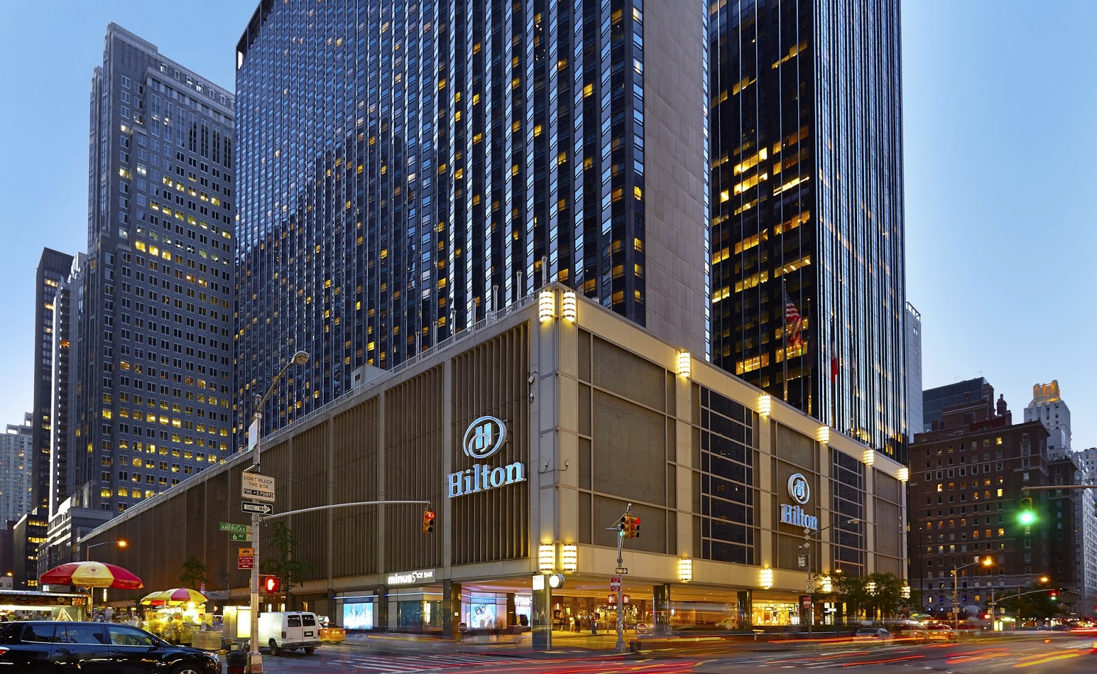 Photo of New York Hilton Midtown in New York City, New York, United States - 1 Picture of Point of interest, Establishment, Lodging