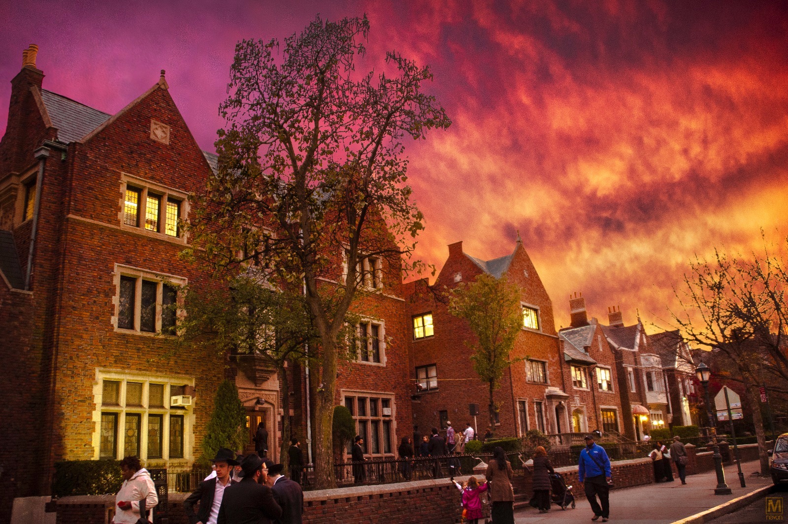 Photo of Chabad Lubavitch HQ in Brooklyn City, New York, United States - 6 Picture of Point of interest, Establishment, Place of worship, Synagogue