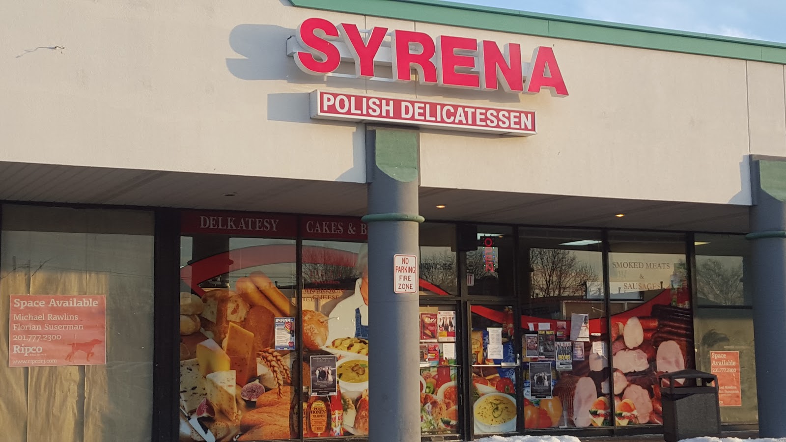 Photo of Syrena Polish Deli in Linden City, New Jersey, United States - 2 Picture of Restaurant, Food, Point of interest, Establishment, Store, Grocery or supermarket