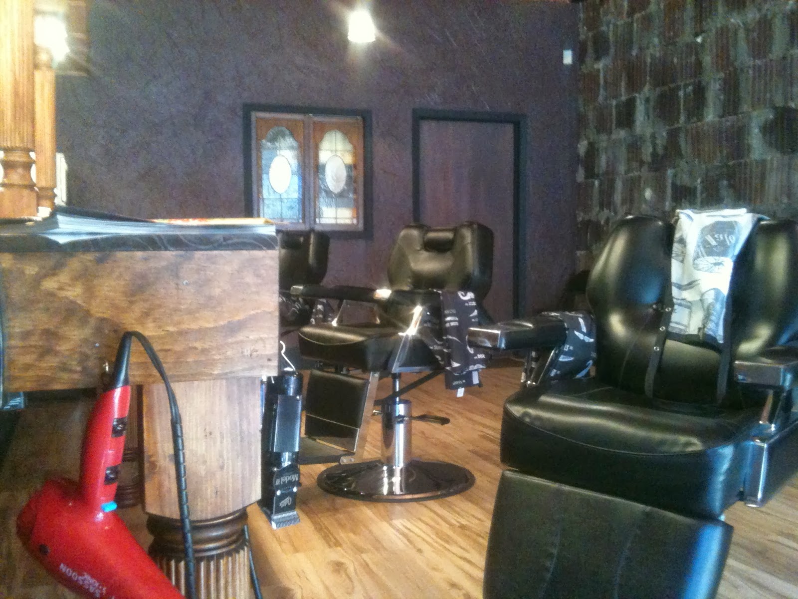 Photo of Anthonys Barber Shop in Staten Island City, New York, United States - 9 Picture of Point of interest, Establishment, Store, Health, Hair care, Art gallery