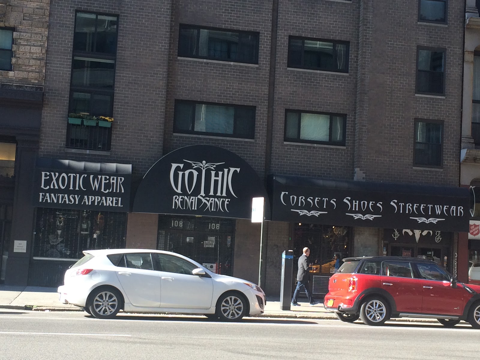 Photo of Gothic Renaissance in New York City, New York, United States - 1 Picture of Point of interest, Establishment, Store, Clothing store