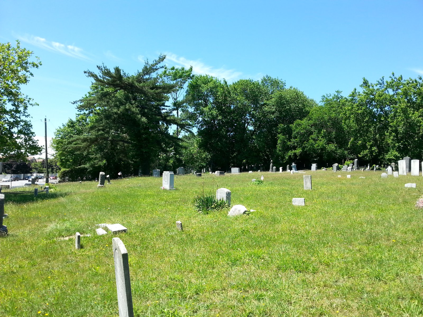 Photo of Hillside Cemetery in New York City, New York, United States - 5 Picture of Point of interest, Establishment, Cemetery