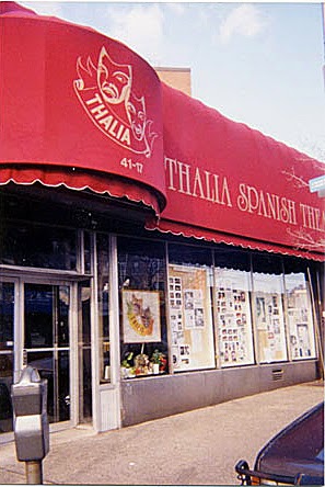 Photo of Thalia Spanish Theatre in sunnyside City, New York, United States - 3 Picture of Point of interest, Establishment