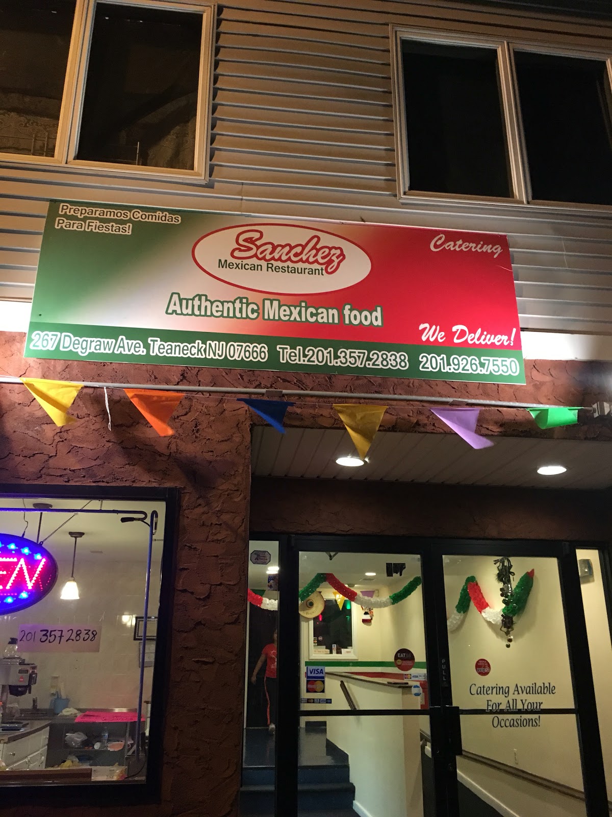 Photo of Sanchez Mexican Resturant in Teaneck City, New Jersey, United States - 3 Picture of Restaurant, Food, Point of interest, Establishment