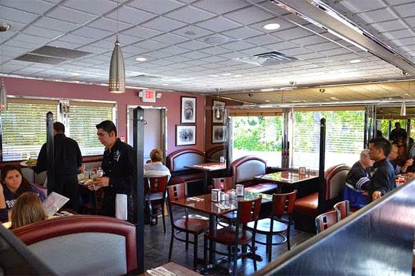 Photo of BLD-Diner in Larchmont City, New York, United States - 5 Picture of Restaurant, Food, Point of interest, Establishment, Meal delivery