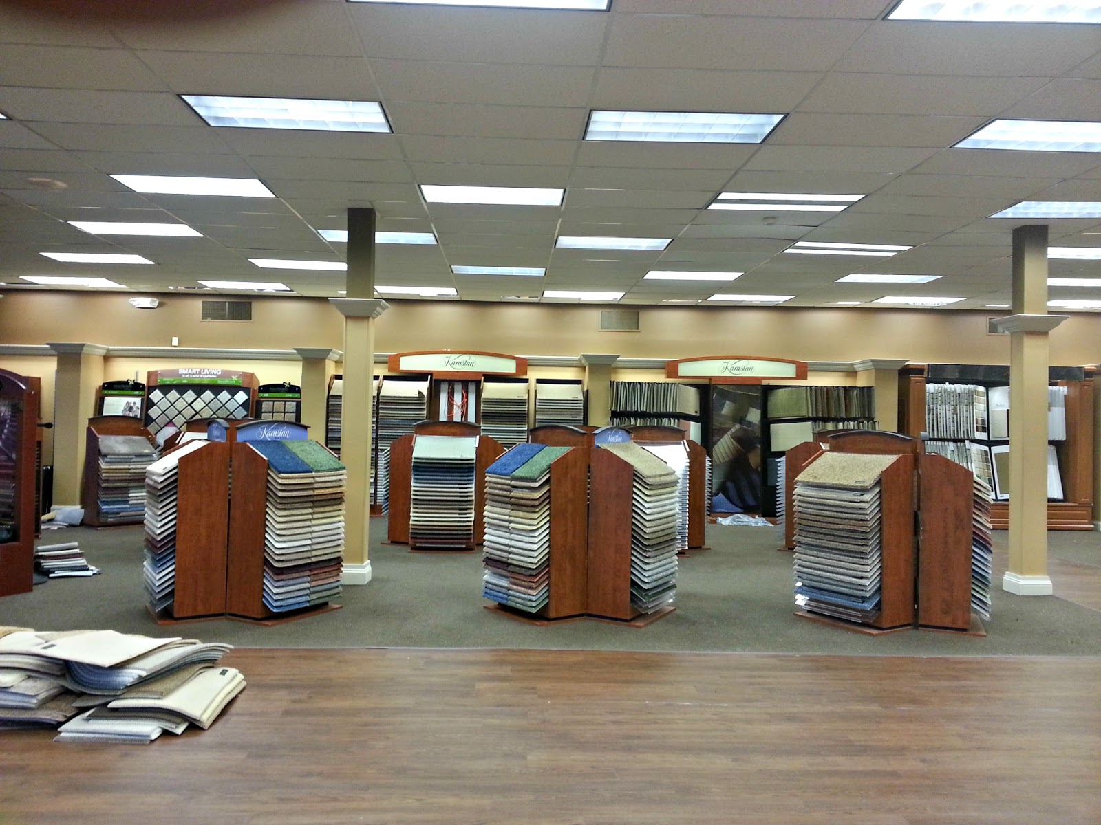 Photo of Carpets Unlimited in Paramus City, New Jersey, United States - 2 Picture of Point of interest, Establishment, Store, Home goods store