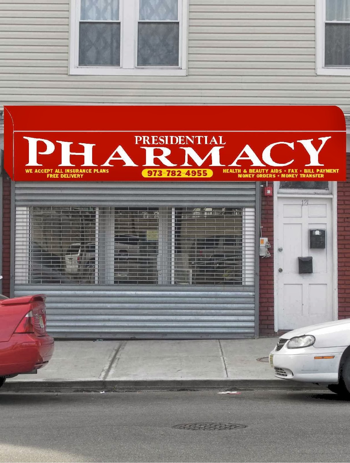 Photo of presidential pharmacy in Paterson City, New Jersey, United States - 1 Picture of Point of interest, Establishment, Store, Health, Pharmacy