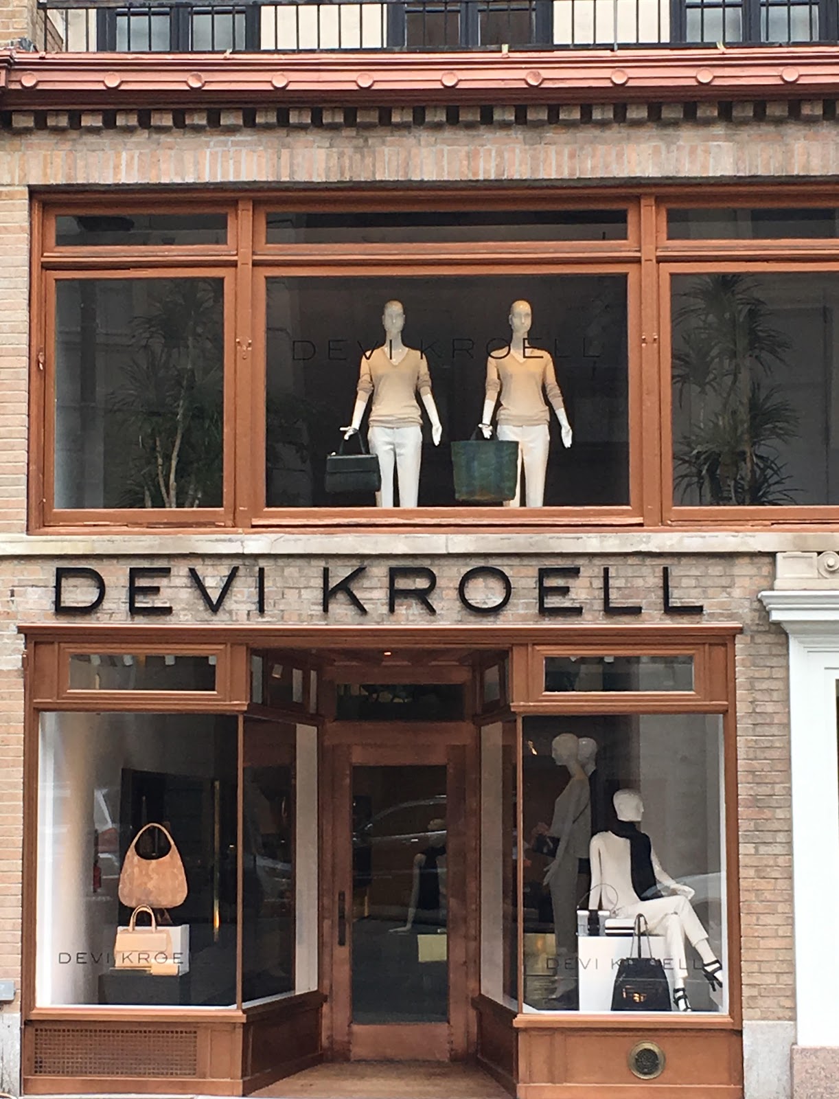 Photo of Devi Kroell in New York City, New York, United States - 8 Picture of Point of interest, Establishment, Store, Clothing store