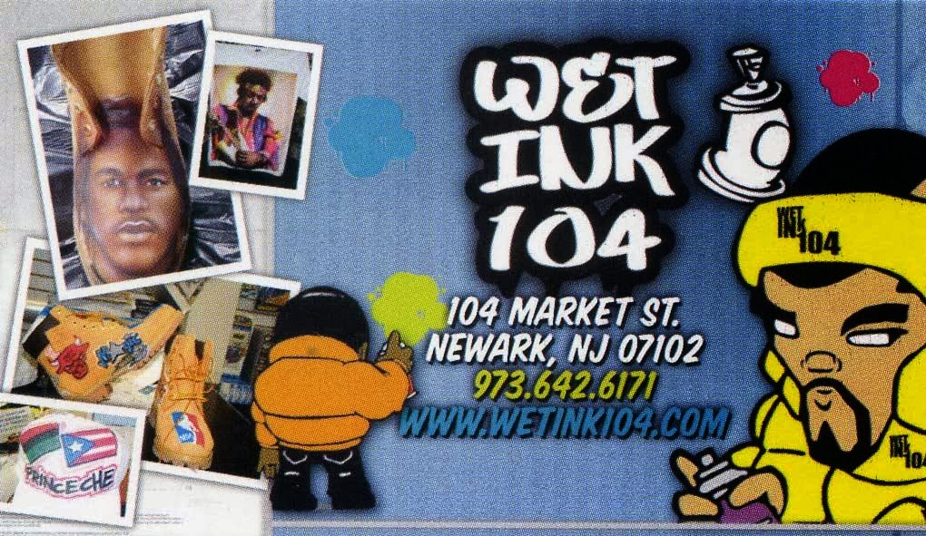 Photo of WETINK in Newark City, New Jersey, United States - 2 Picture of Point of interest, Establishment, Store, Clothing store