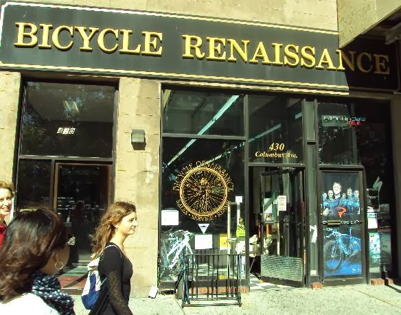 Photo of Bicycle Renaissance in New York City, New York, United States - 1 Picture of Point of interest, Establishment, Store, Bicycle store