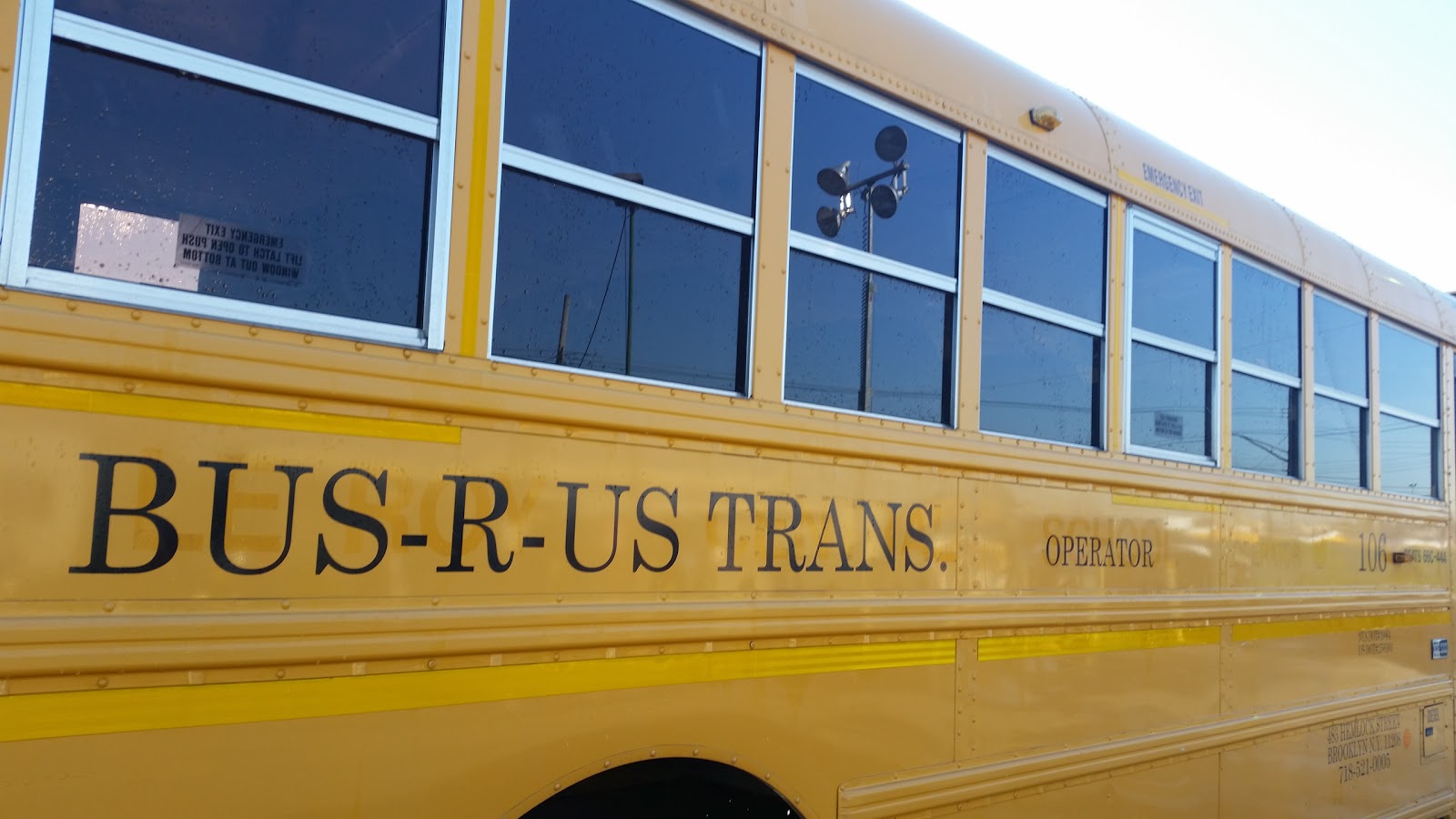 Photo of Bus-R-Us Trans. in Kings County City, New York, United States - 1 Picture of Point of interest, Establishment