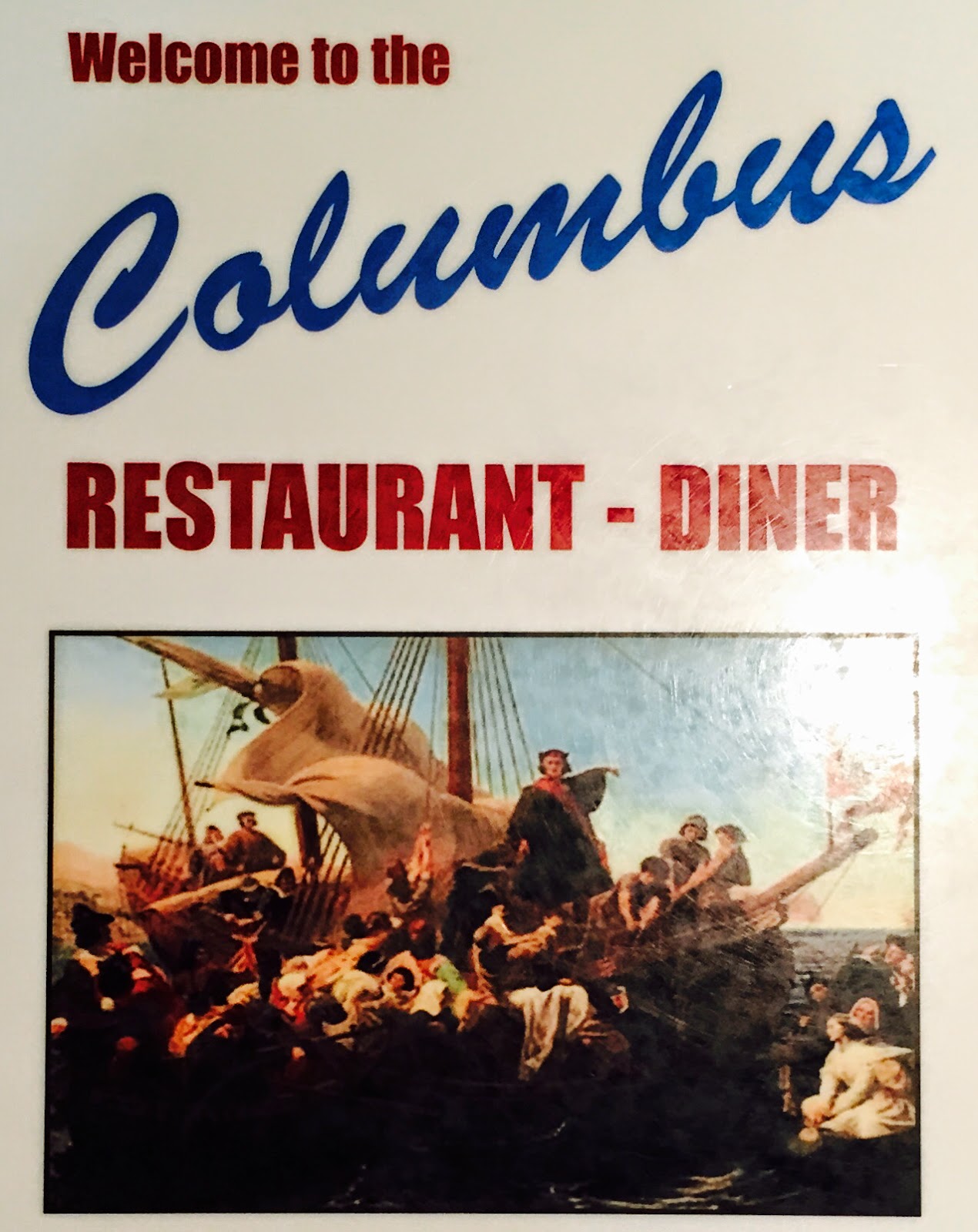 Photo of Columbus Diner in Mount Vernon City, New York, United States - 6 Picture of Restaurant, Food, Point of interest, Establishment