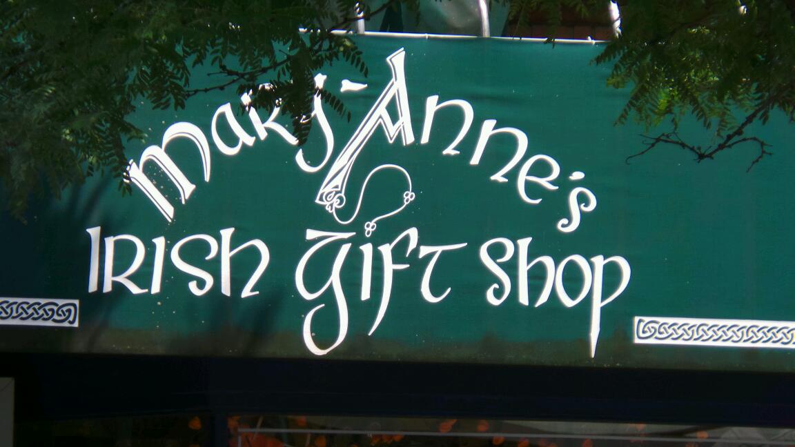 Photo of Mary Anne's Irish Gift Shop in Bronx City, New York, United States - 2 Picture of Point of interest, Establishment, Store