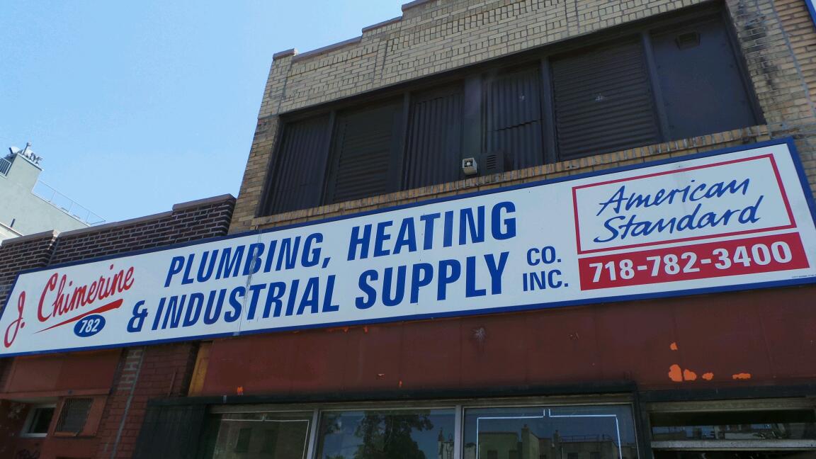 Photo of J Chimerine Plumbing Heating in Kings County City, New York, United States - 2 Picture of Point of interest, Establishment, Store