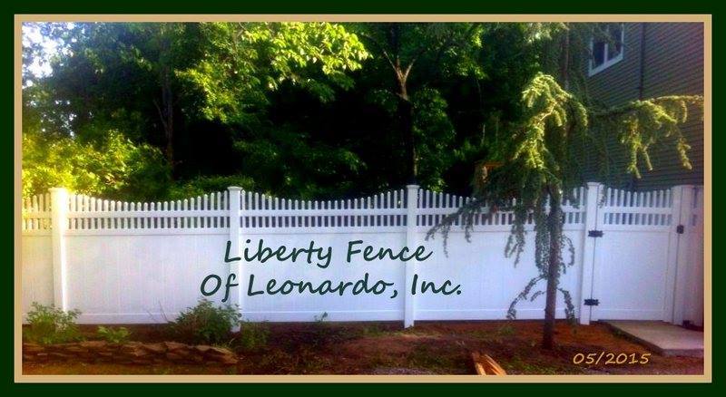 Photo of Liberty Fence of Leonardo, Inc. in Leonardo City, New Jersey, United States - 6 Picture of Point of interest, Establishment, General contractor