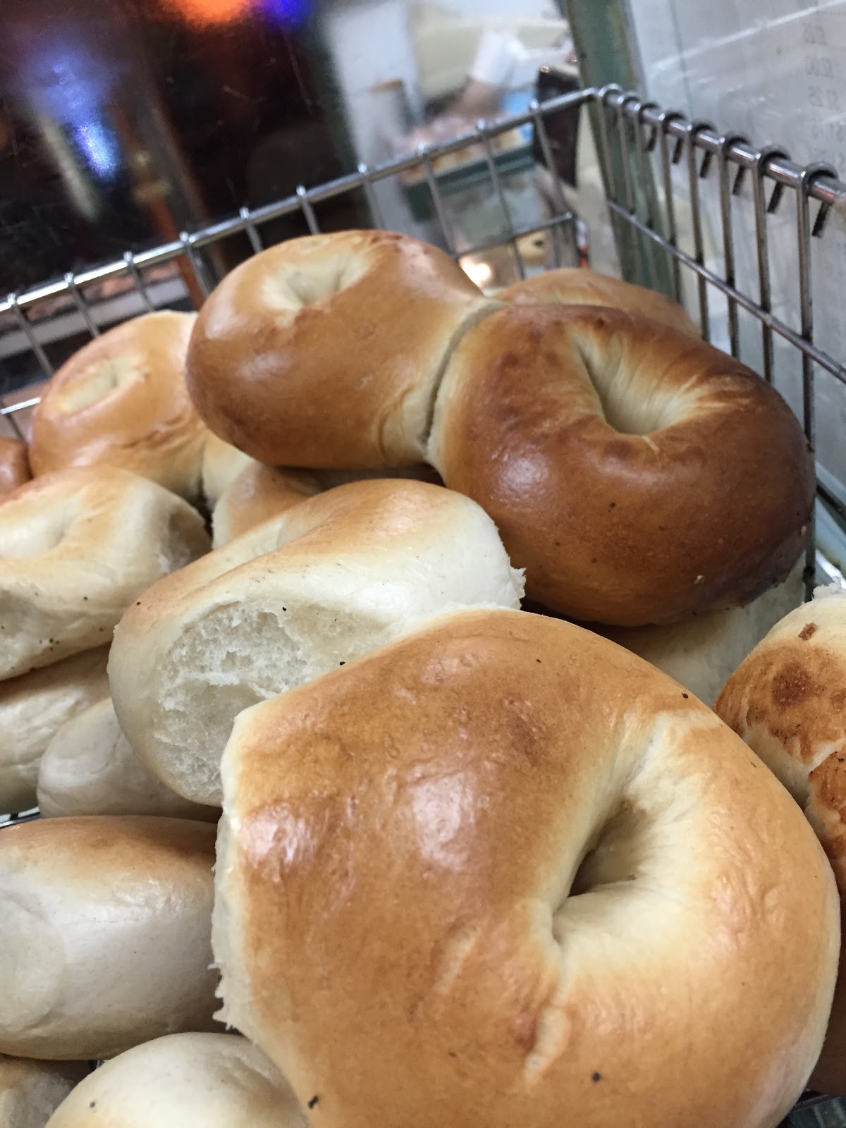 Photo of Broadway Bagels in South Amboy City, New Jersey, United States - 4 Picture of Food, Point of interest, Establishment, Store, Bakery