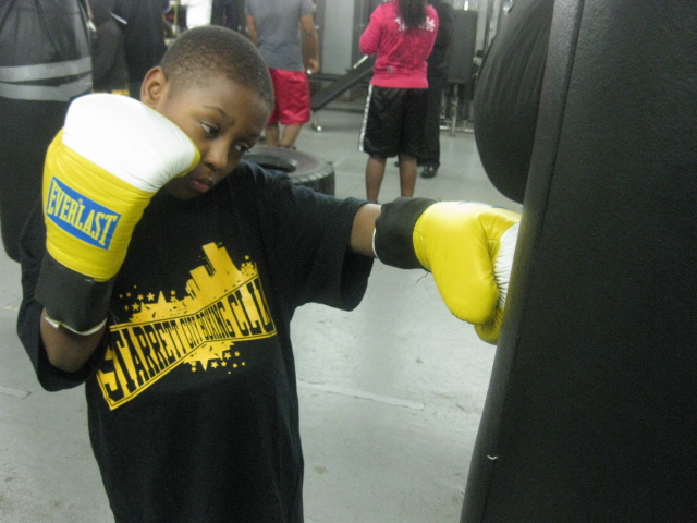 Photo of Starrett City Boxing Club in Brooklyn City, New York, United States - 10 Picture of Point of interest, Establishment, Health, Gym