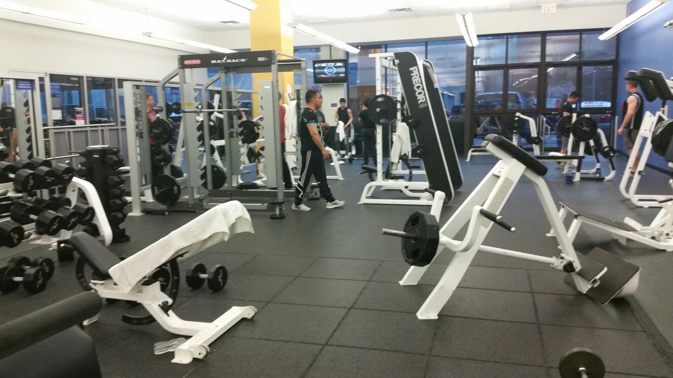 Photo of New York Sports Clubs in Kings County City, New York, United States - 1 Picture of Point of interest, Establishment, Health, Gym