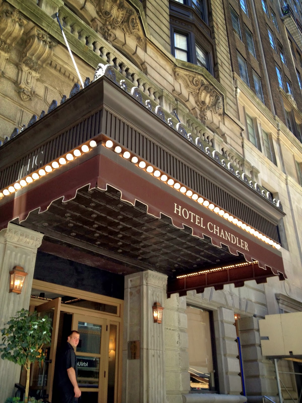 Photo of Hotel Chandler New York City in New York City, New York, United States - 8 Picture of Point of interest, Establishment, Lodging