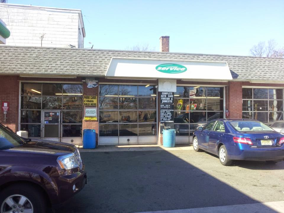 Photo of A and A Service Center in Hillside City, New Jersey, United States - 1 Picture of Point of interest, Establishment, Store, Car repair