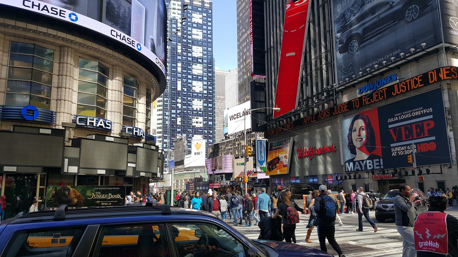 Photo of Walgreens in New York City, New York, United States - 5 Picture of Food, Point of interest, Establishment, Store, Health, Convenience store, Home goods store, Clothing store, Electronics store