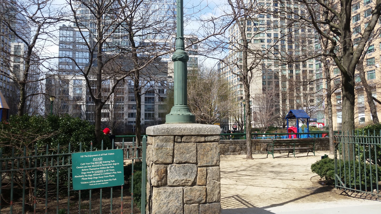 Photo of Playground and Park in New York City, New York, United States - 1 Picture of Point of interest, Establishment, Park