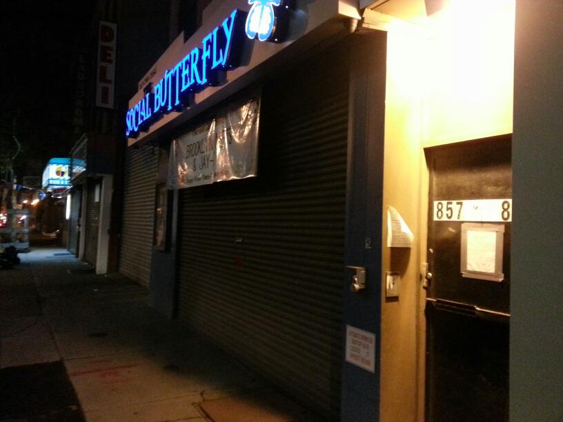 Photo of The Social Butterfly in Kings County City, New York, United States - 1 Picture of Point of interest, Establishment, Bar, Night club