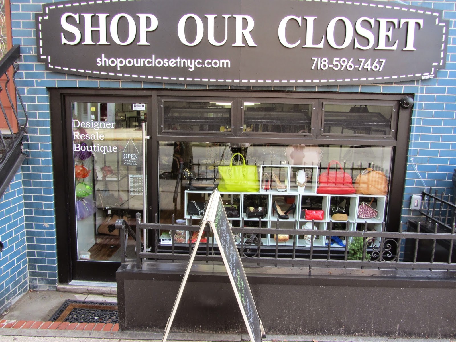 Photo of Shop Our Closet in Kings County City, New York, United States - 2 Picture of Point of interest, Establishment, Store
