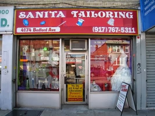 Photo of Sanita Tailoring in Kings County City, New York, United States - 1 Picture of Point of interest, Establishment