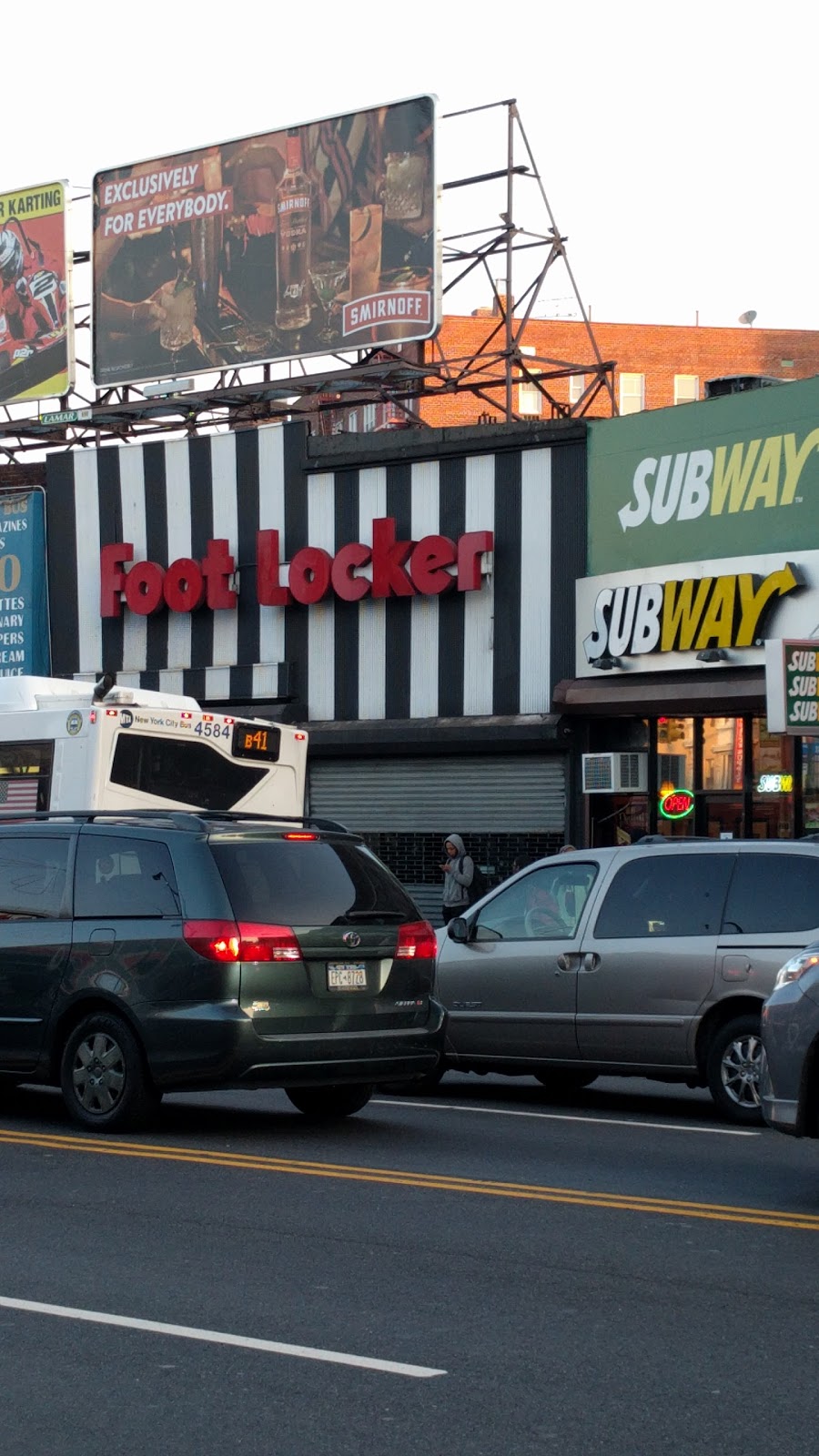 Photo of Foot Locker in Brooklyn City, New York, United States - 1 Picture of Point of interest, Establishment, Store, Clothing store, Shoe store