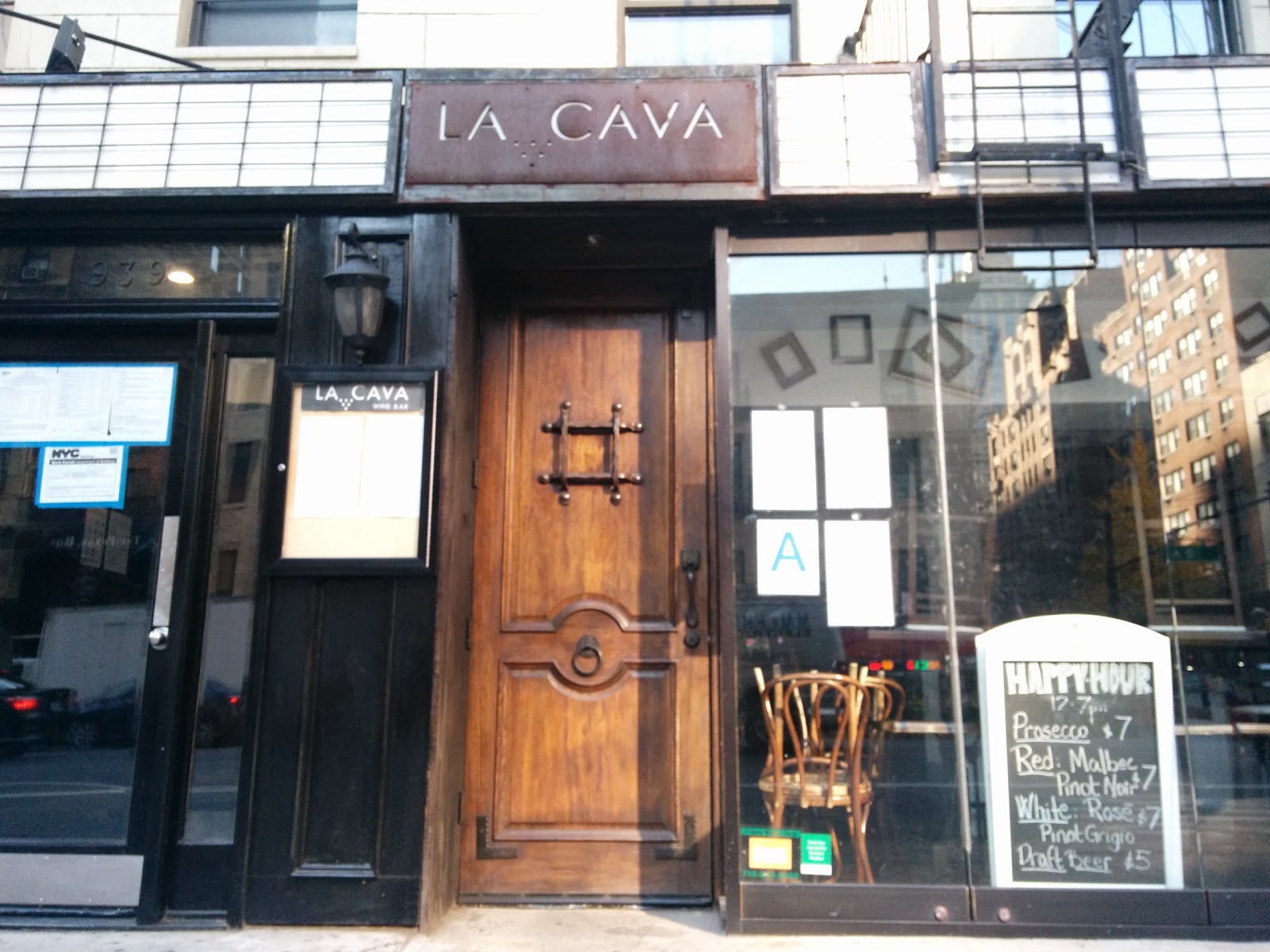 Photo of La Cava in New York City, New York, United States - 2 Picture of Food, Point of interest, Establishment, Bar