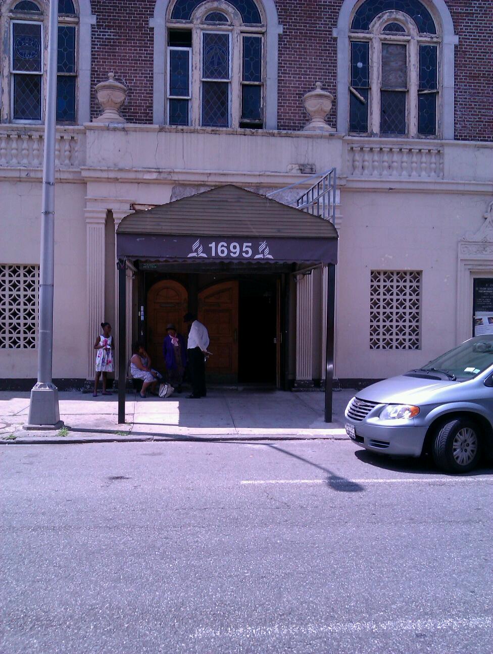Photo of Bronx Seventh-day Adventist Church in Bronx City, New York, United States - 1 Picture of Point of interest, Establishment, Church, Place of worship