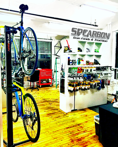 Photo of SPCARBON Bicycles Showroom in New York City, New York, United States - 7 Picture of Point of interest, Establishment, Store, Bicycle store