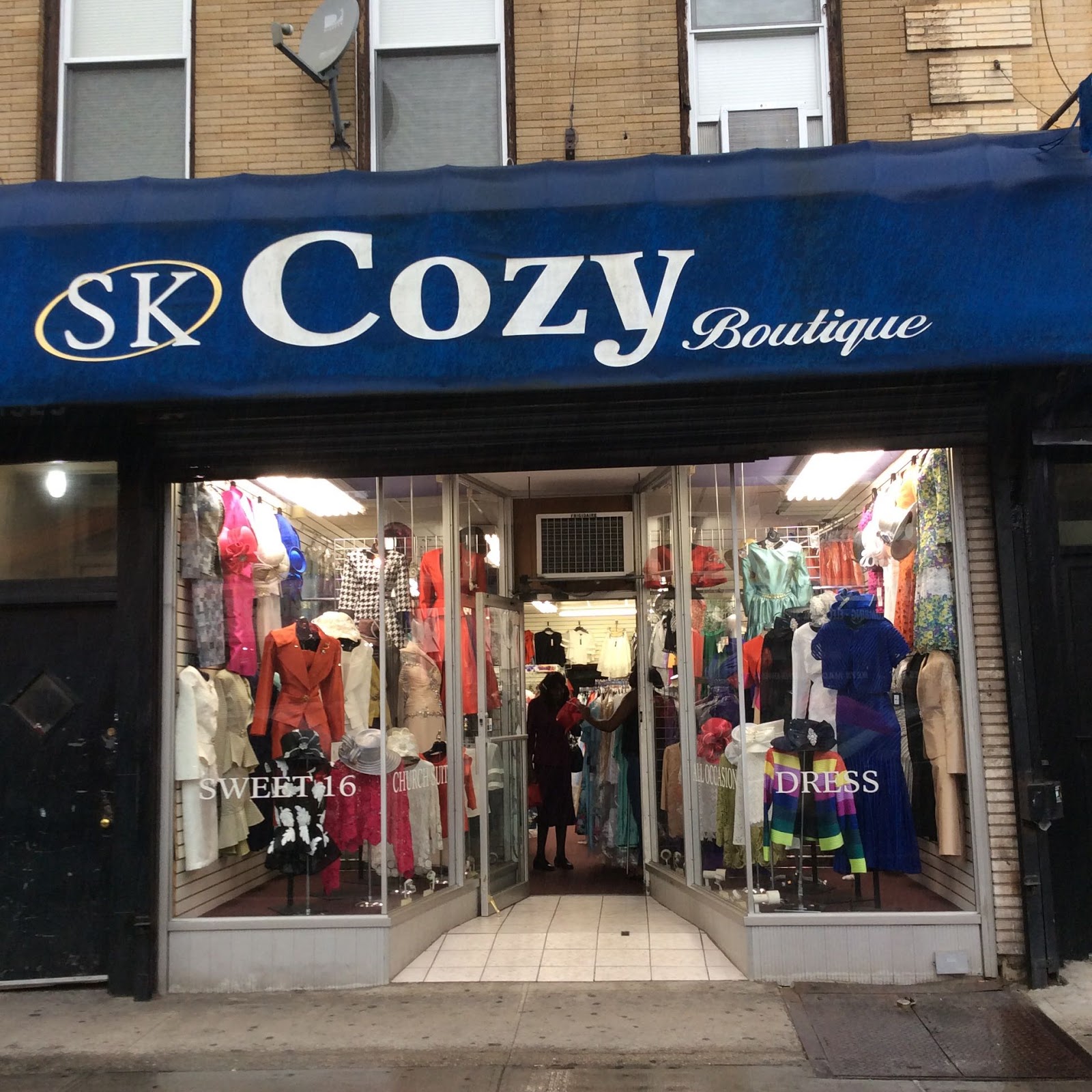 Photo of S K Cozy in Kings County City, New York, United States - 2 Picture of Point of interest, Establishment, Store, Clothing store