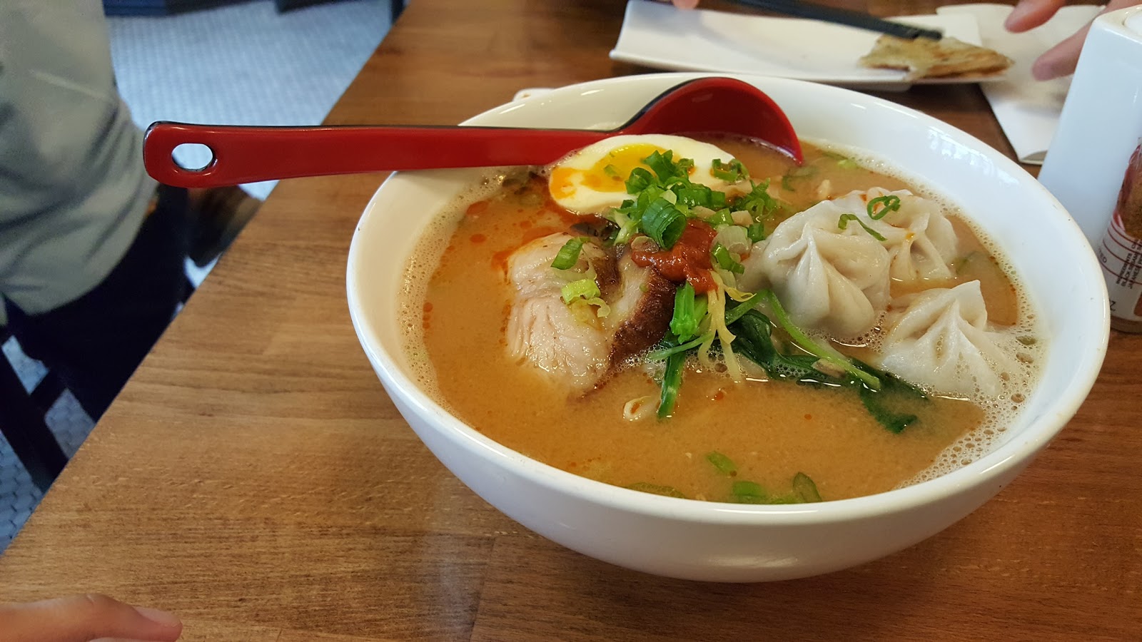 Photo of Momo Ramen in Kings County City, New York, United States - 3 Picture of Restaurant, Food, Point of interest, Establishment