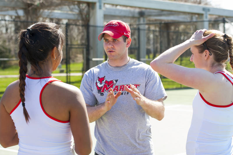 Photo of Sacher Tennis Training in Glen Head City, New York, United States - 4 Picture of Point of interest, Establishment, Health